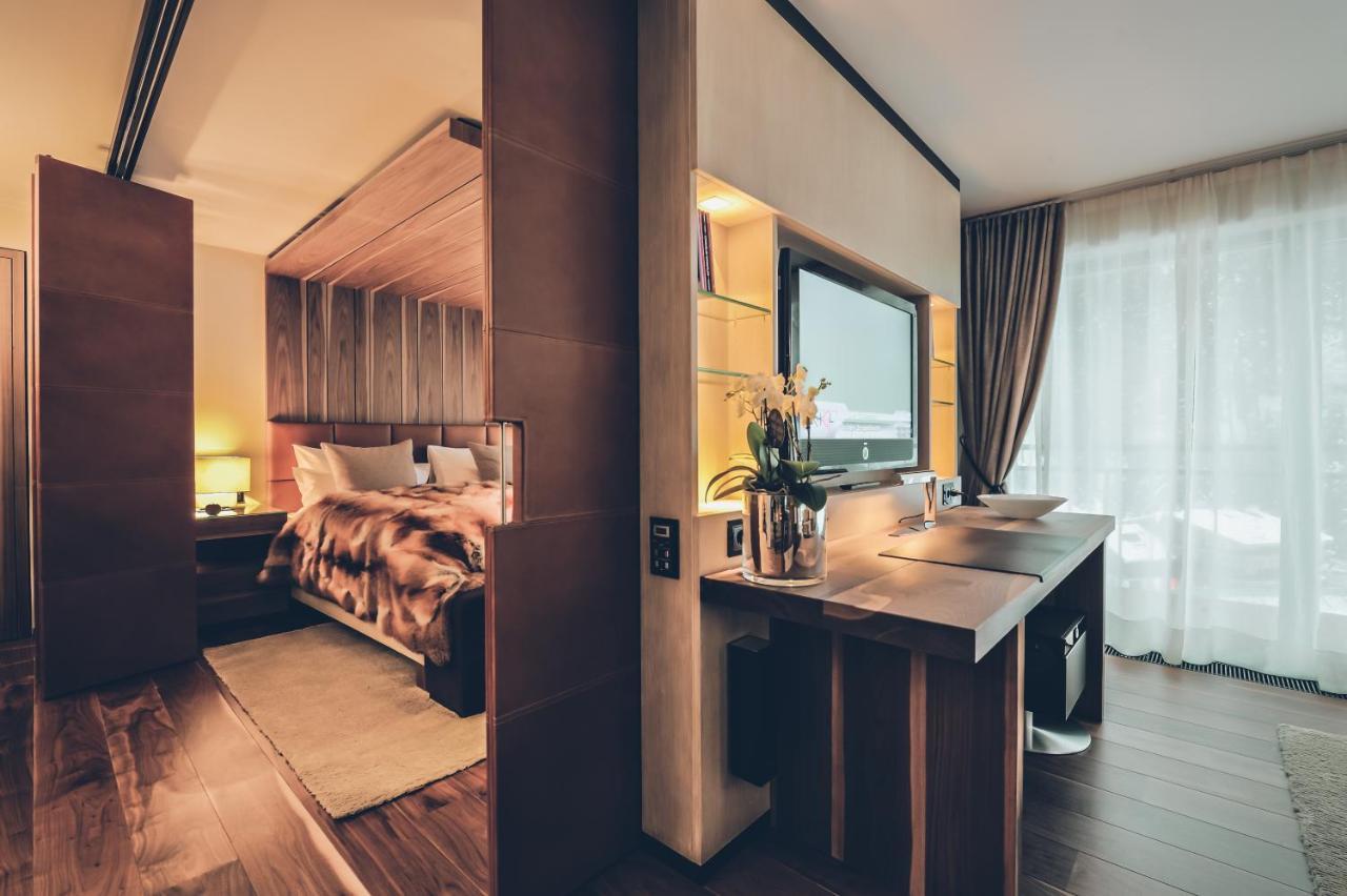 Elizabeth Arthotel Adults Only Ischgl Exteriér fotografie