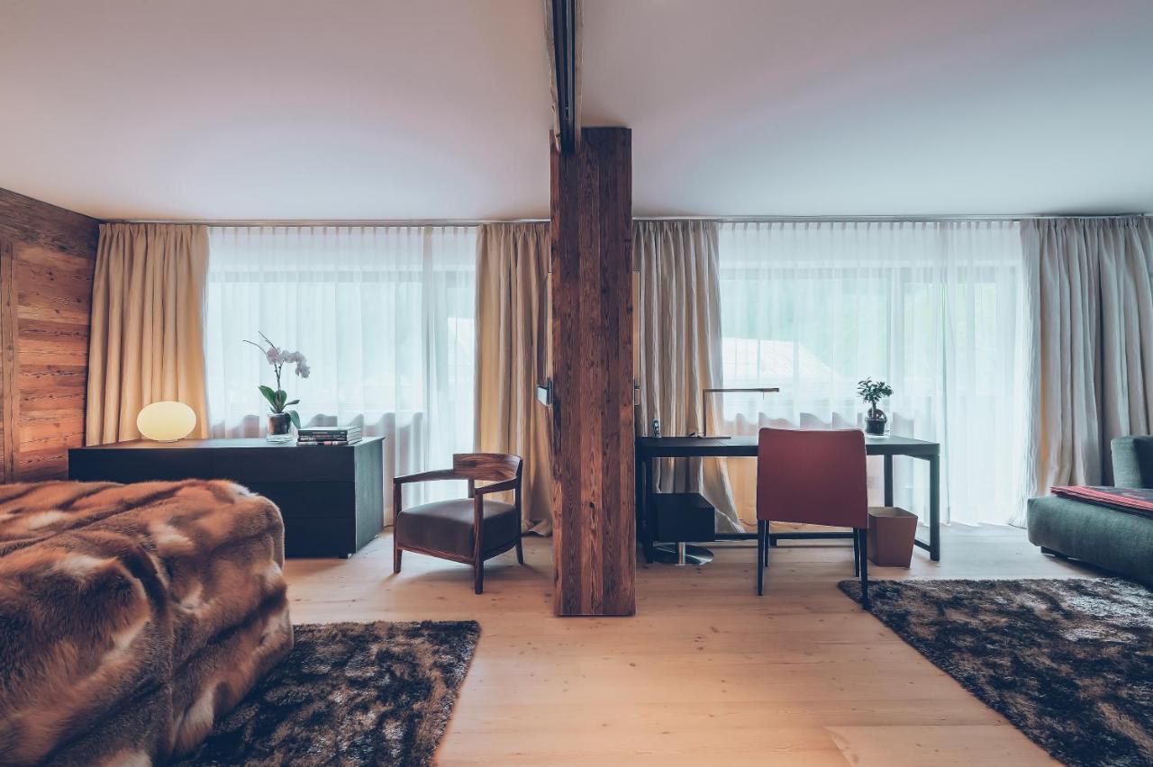 Elizabeth Arthotel Adults Only Ischgl Exteriér fotografie