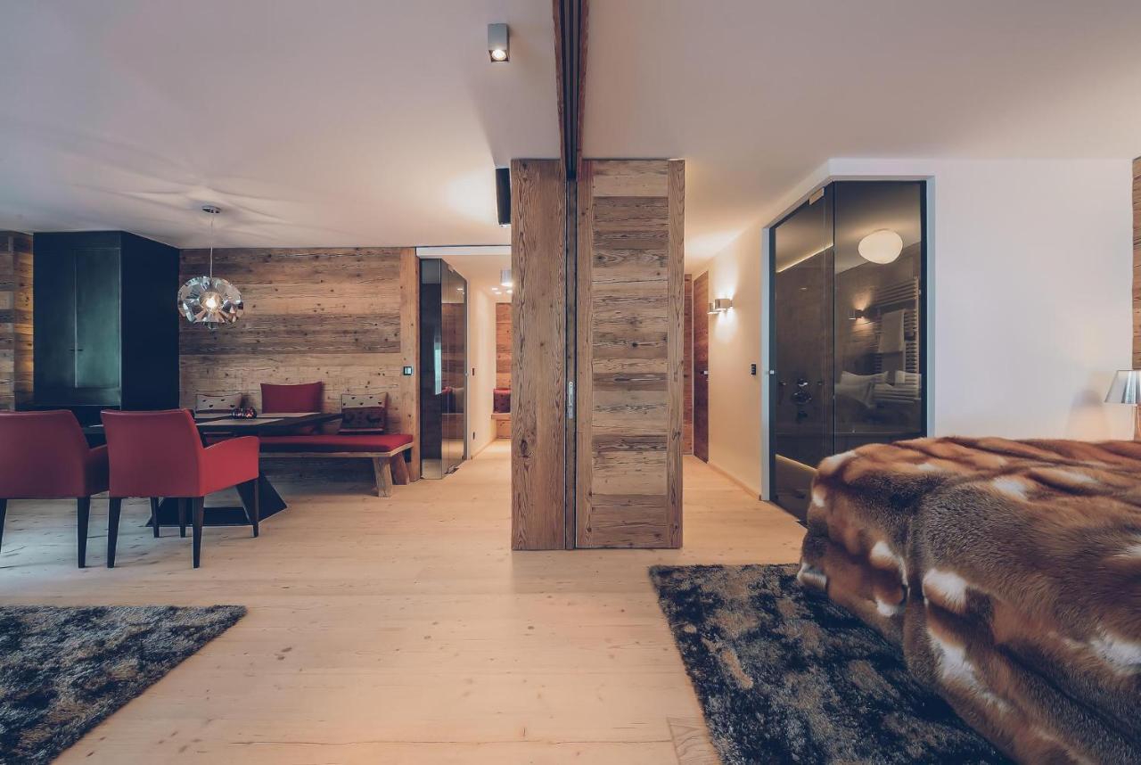 Elizabeth Arthotel Adults Only Ischgl Exteriér fotografie