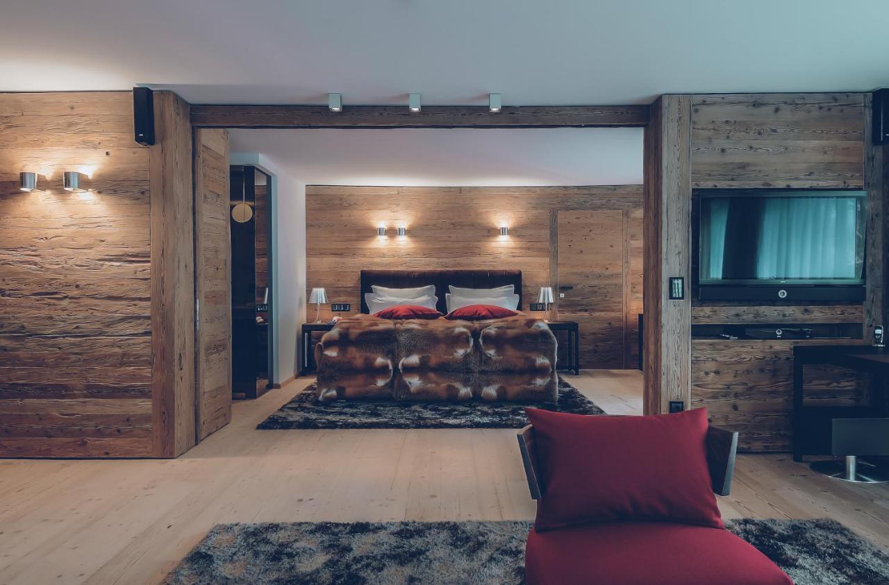 Elizabeth Arthotel Adults Only Ischgl Exteriér fotografie