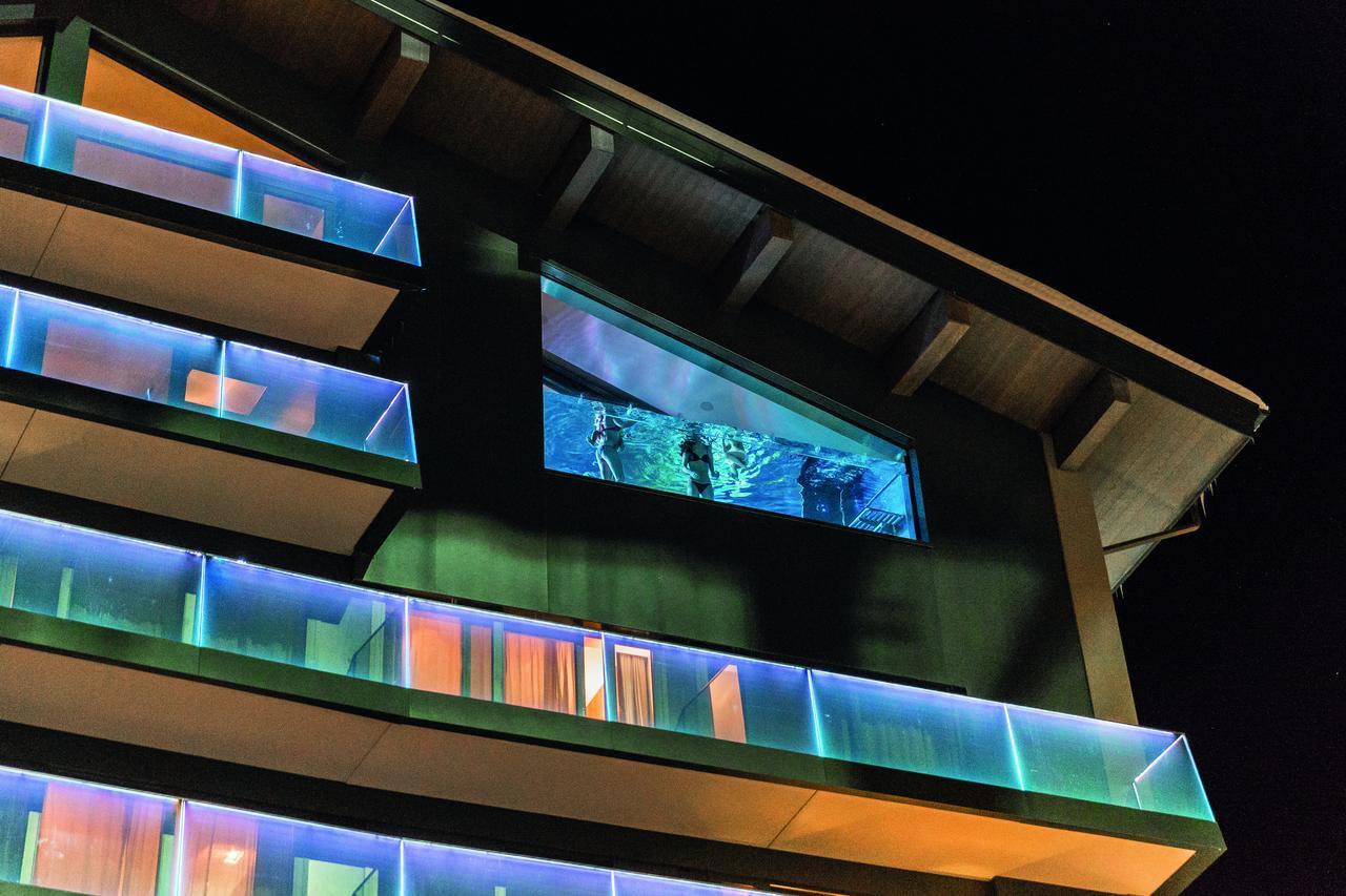 Elizabeth Arthotel Adults Only Ischgl Exteriér fotografie