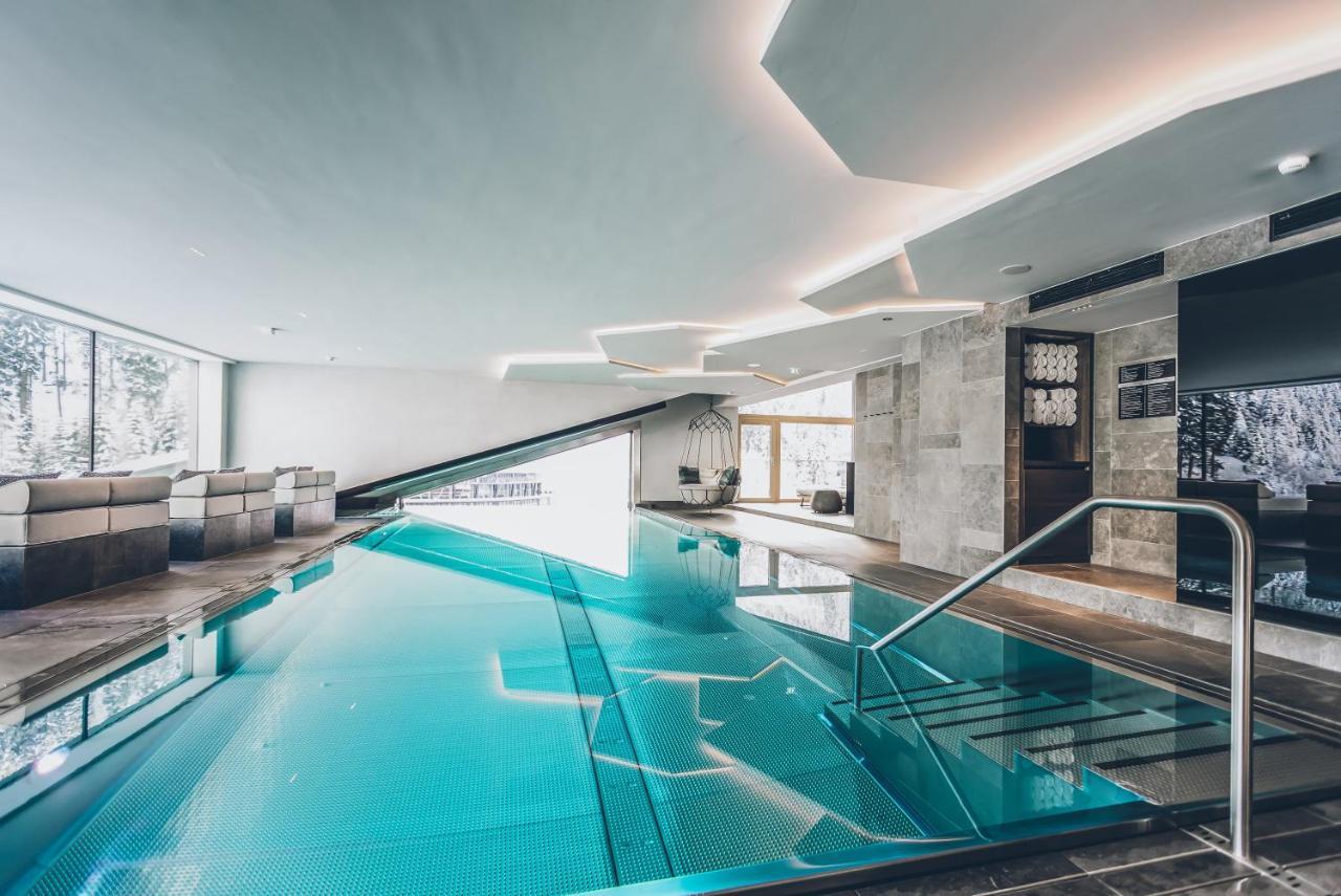 Elizabeth Arthotel Adults Only Ischgl Exteriér fotografie