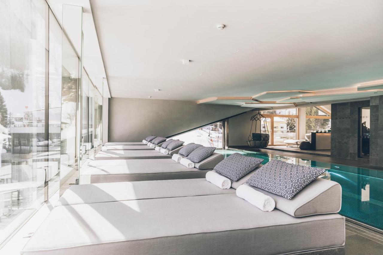 Elizabeth Arthotel Adults Only Ischgl Exteriér fotografie