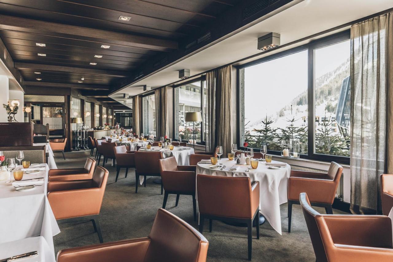Elizabeth Arthotel Adults Only Ischgl Exteriér fotografie