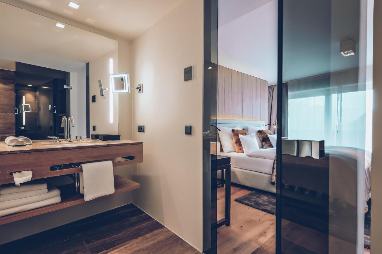 Elizabeth Arthotel Adults Only Ischgl Exteriér fotografie