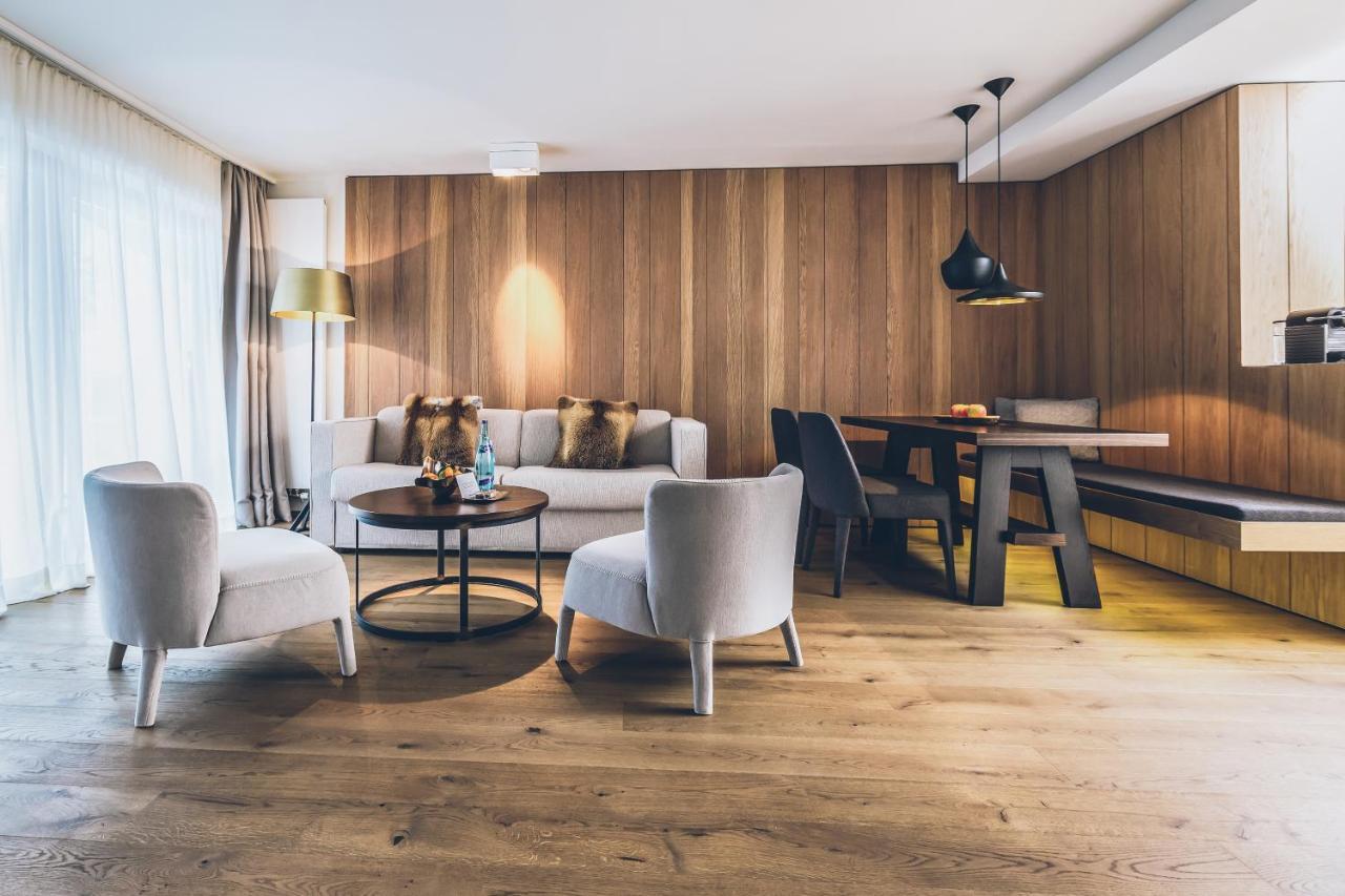 Elizabeth Arthotel Adults Only Ischgl Exteriér fotografie