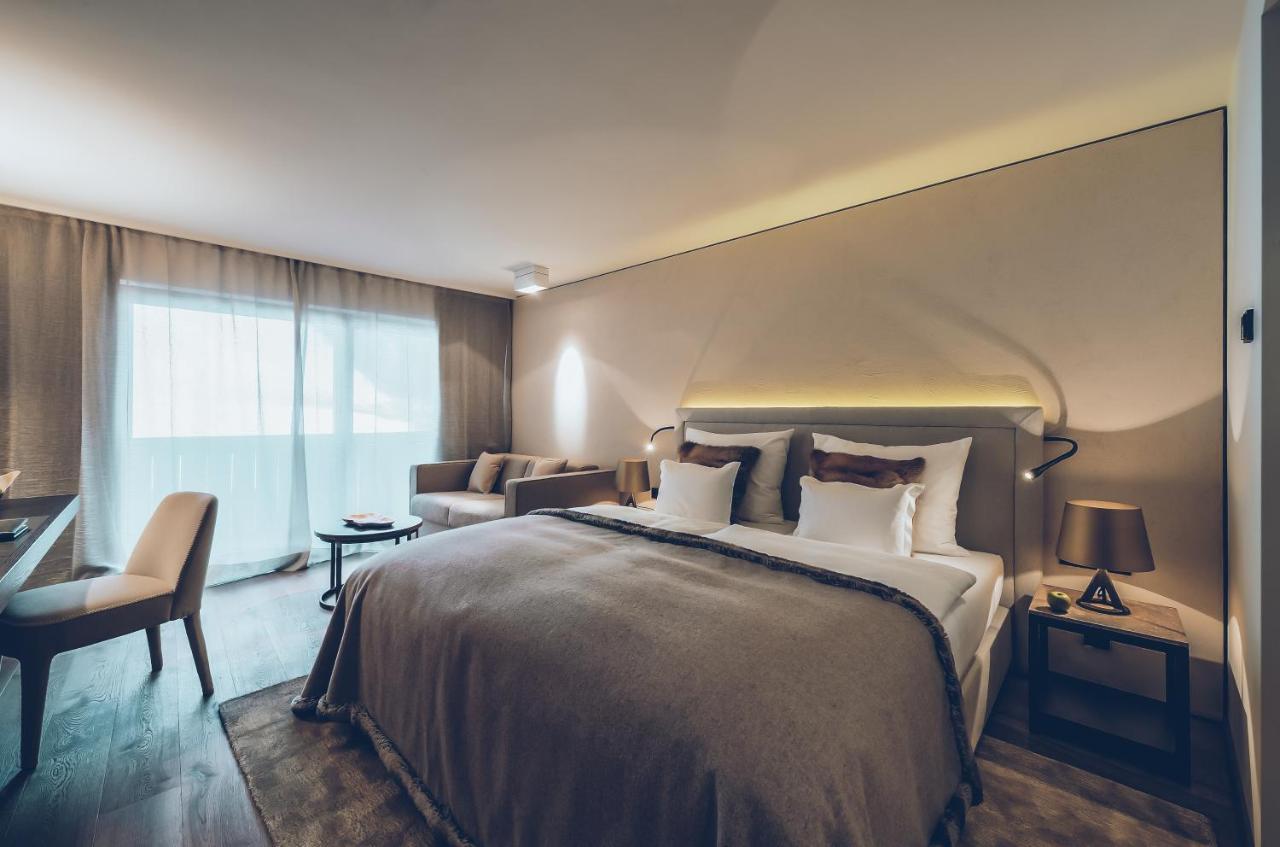 Elizabeth Arthotel Adults Only Ischgl Pokoj fotografie