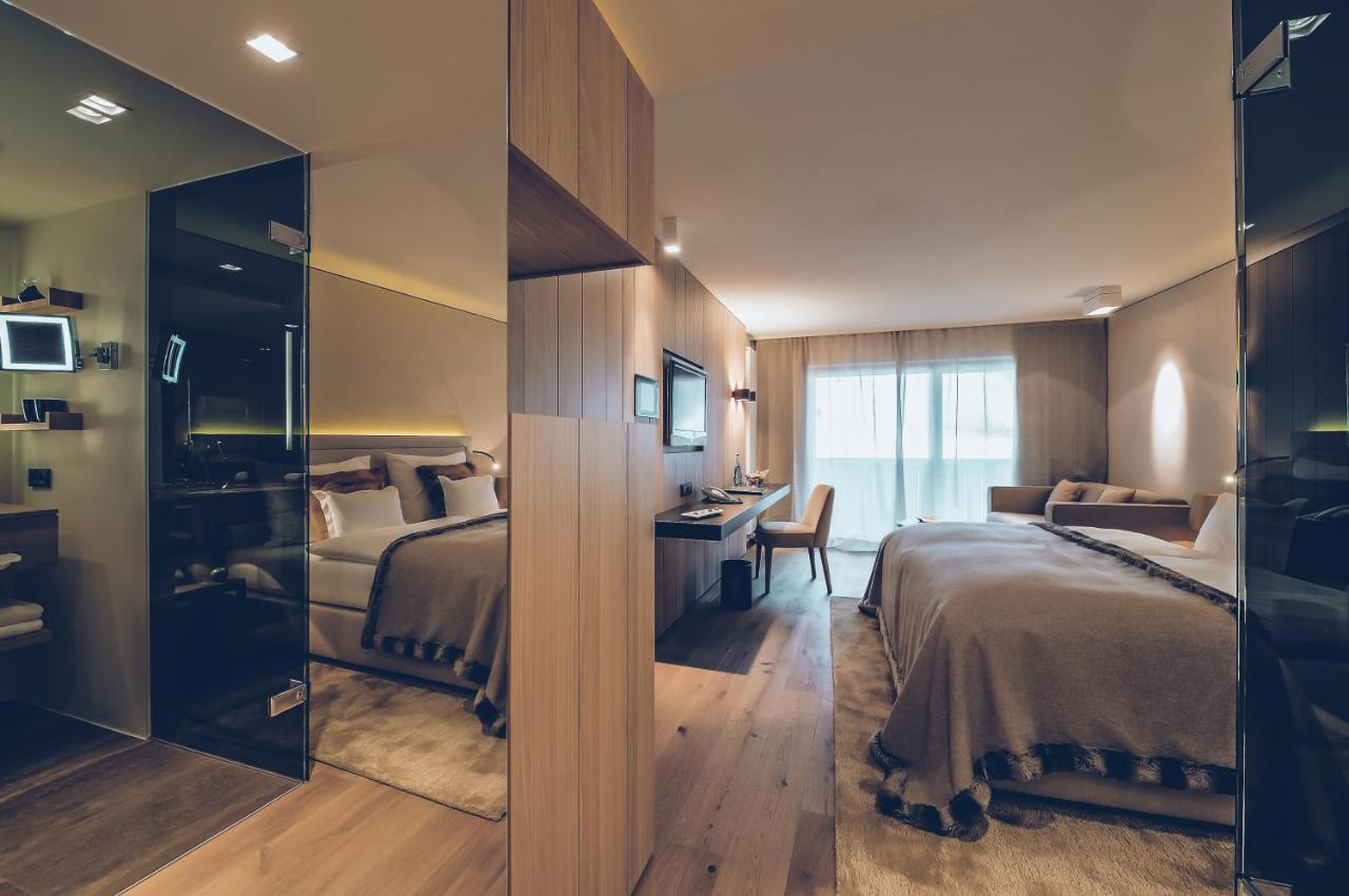 Elizabeth Arthotel Adults Only Ischgl Exteriér fotografie