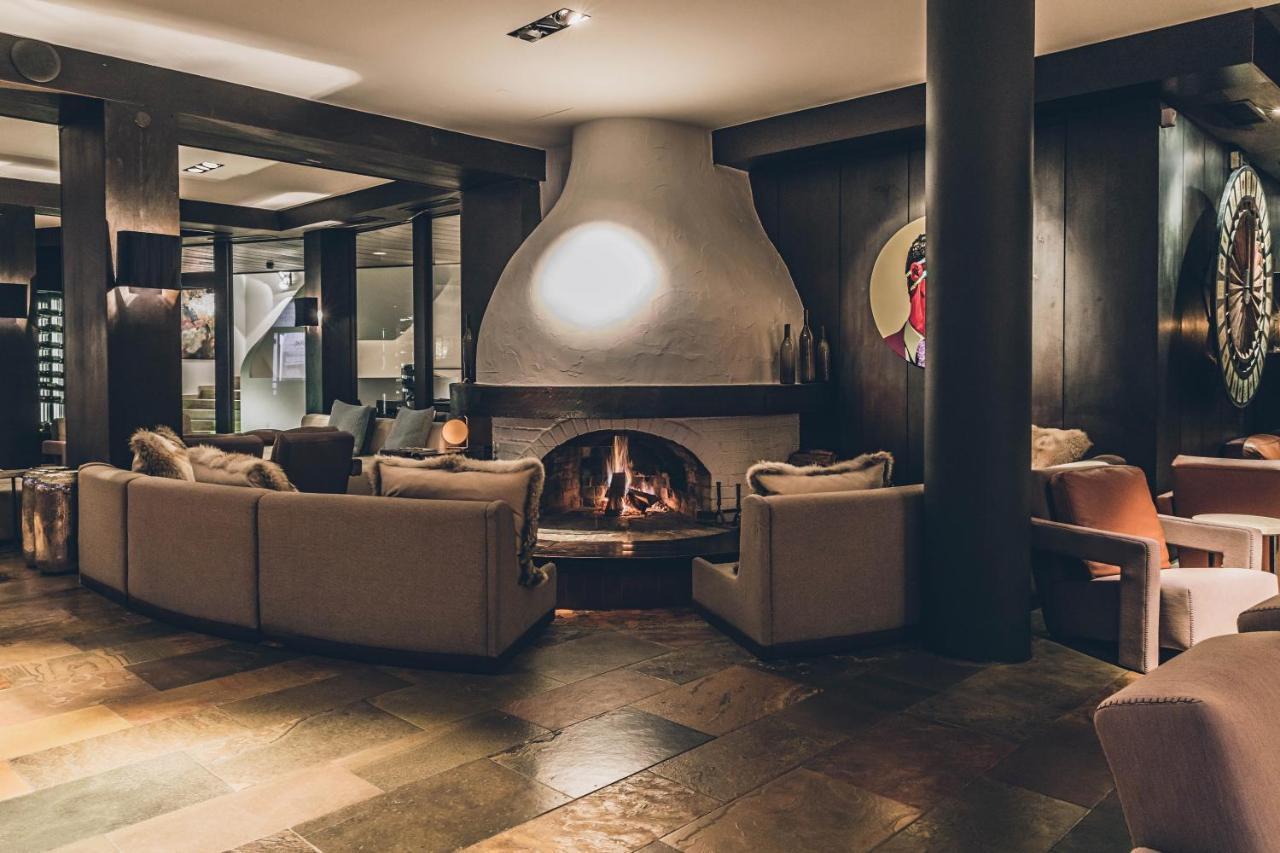 Elizabeth Arthotel Adults Only Ischgl Exteriér fotografie